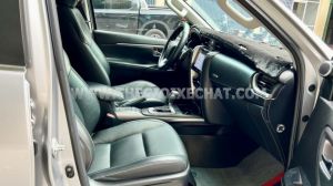 Xe Toyota Fortuner 2.7V 4x4 AT 2021