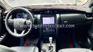 Xe Toyota Fortuner 2.7V 4x4 AT 2021