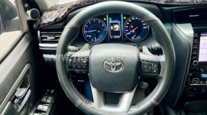 Xe Toyota Fortuner 2.7V 4x4 AT 2021